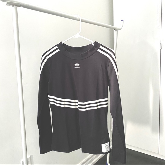 UO Adidas Originals Adibreak Long Sleeve Tee - Picture 7 of 10